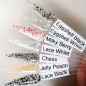 Preview: Nageldesign Ideen Effect Gel Eierschale verschiedene Effekte Glitzer